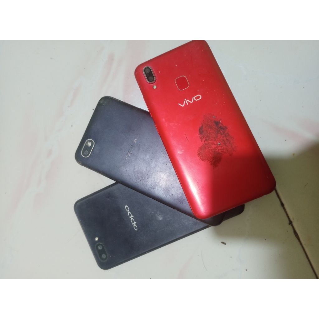 minusan lcd oppo a1k oppo a3s dan vivo y93