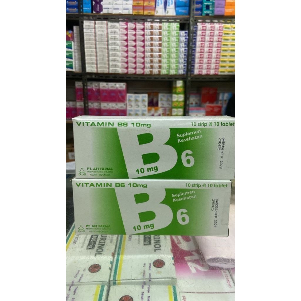 vitamin B6