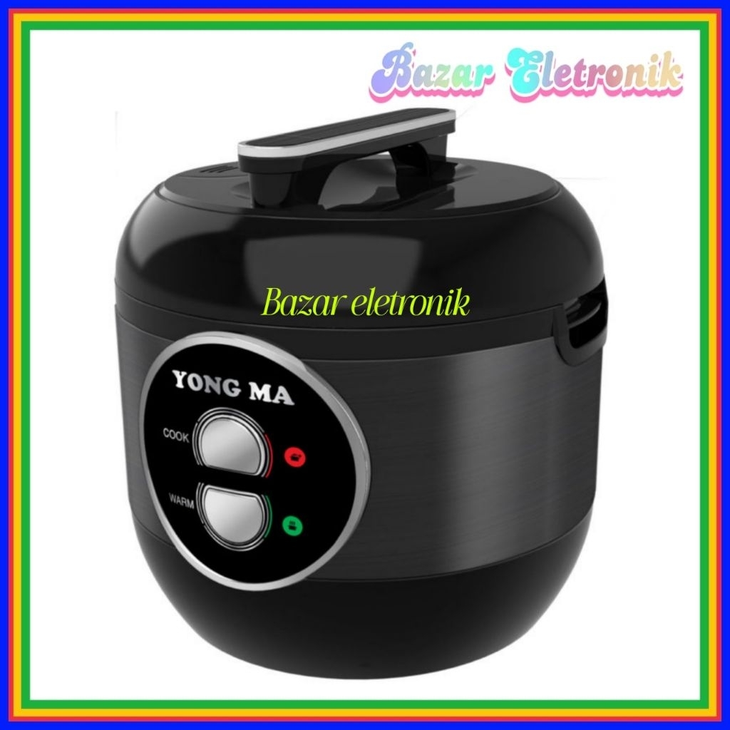 MAGIC COM YONG MA SMC 9013 / MAGIC COM YONG MA 9013 / MAGIC COM YONG MA 2 LITER / YONG MA MAGIC COM 