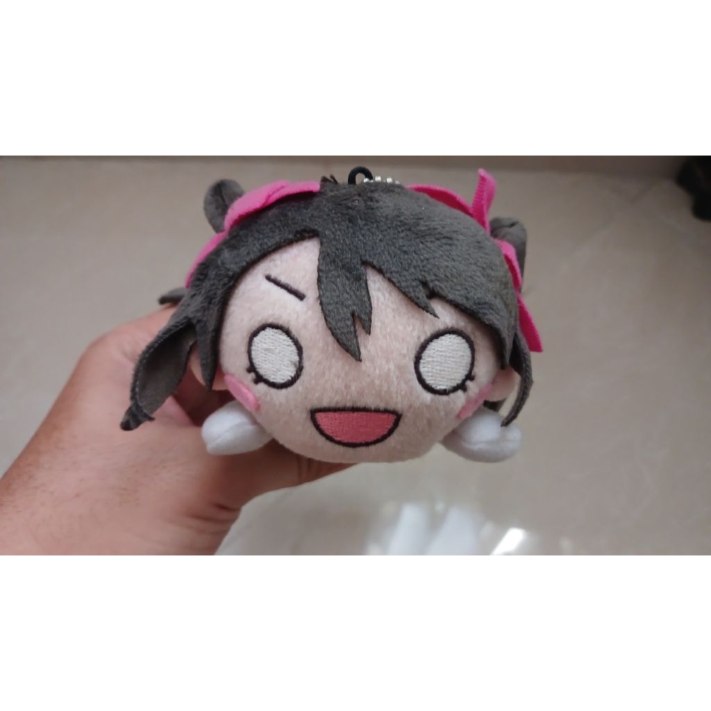NESOBERI KEYCHAIN NICO YAZAWA - LOVE LIVE SCHOOL IDOL PROJECT
