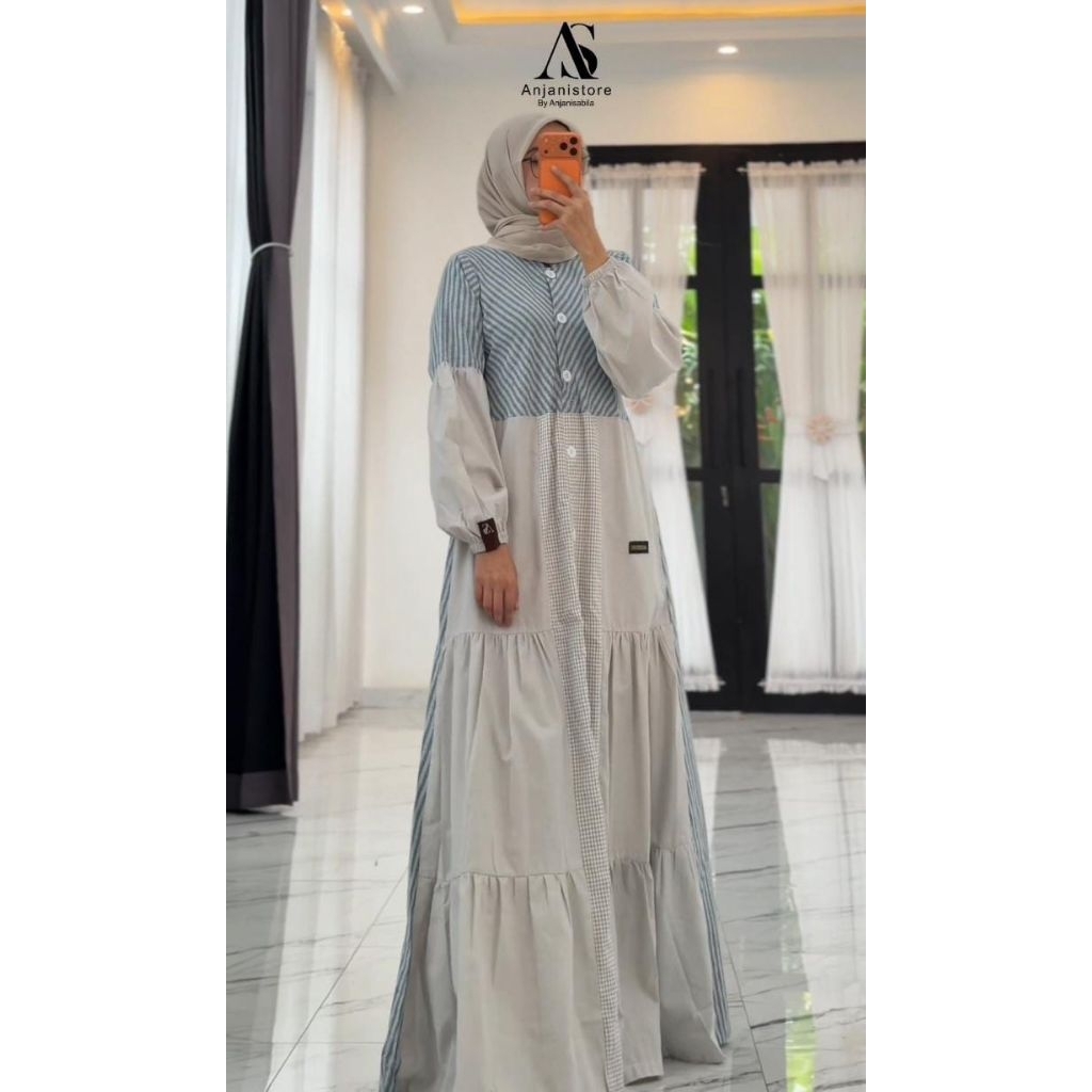dress anjanistore original