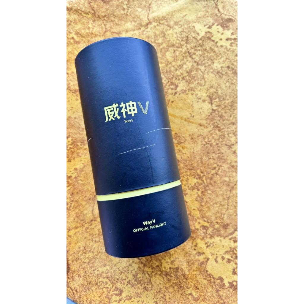 WayV Leekbong Lightstick Ver. 1 – Preloved / Second, Langka, Limited