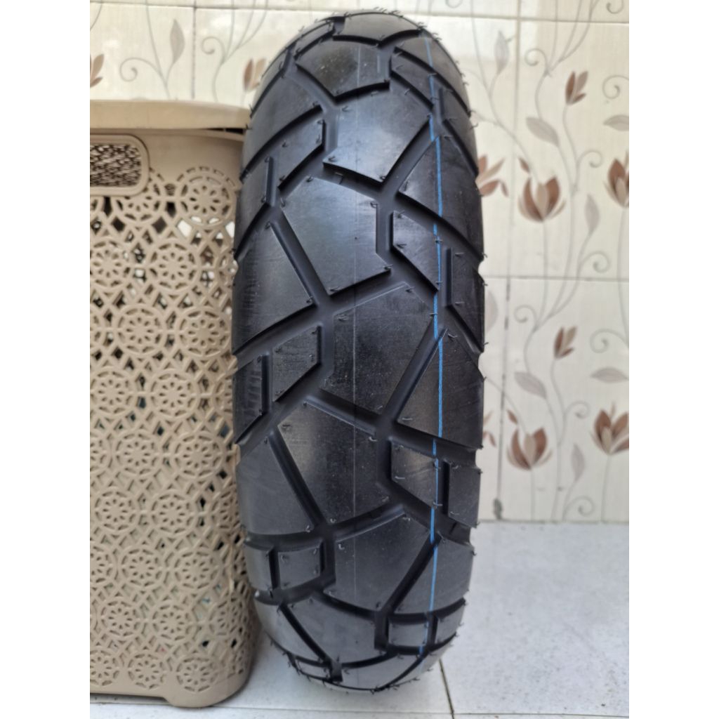 Ban ukuran 140/70 ring 17 aspira big blok dualpurpose baru