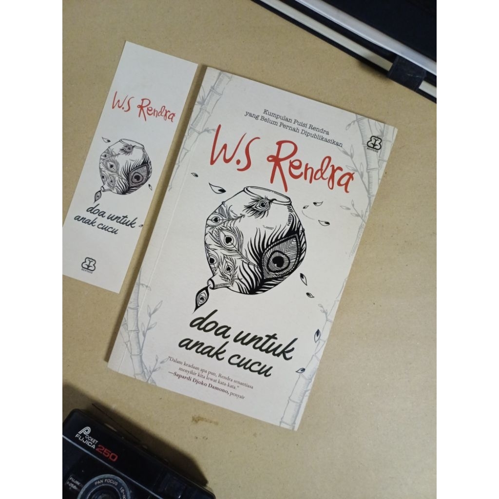 Doa Untuk Anak Cucu(W.S Rendra)