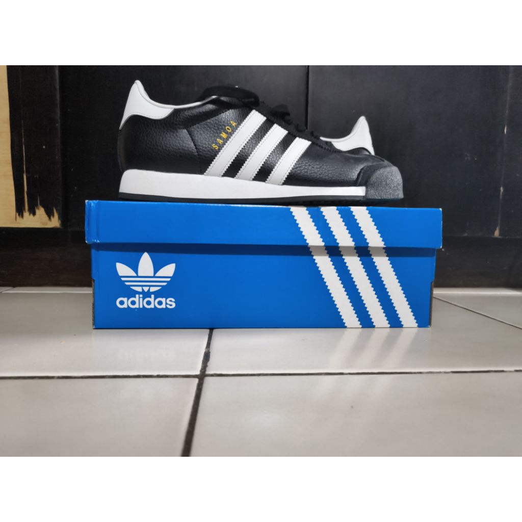 adidas Samoa - Core Black