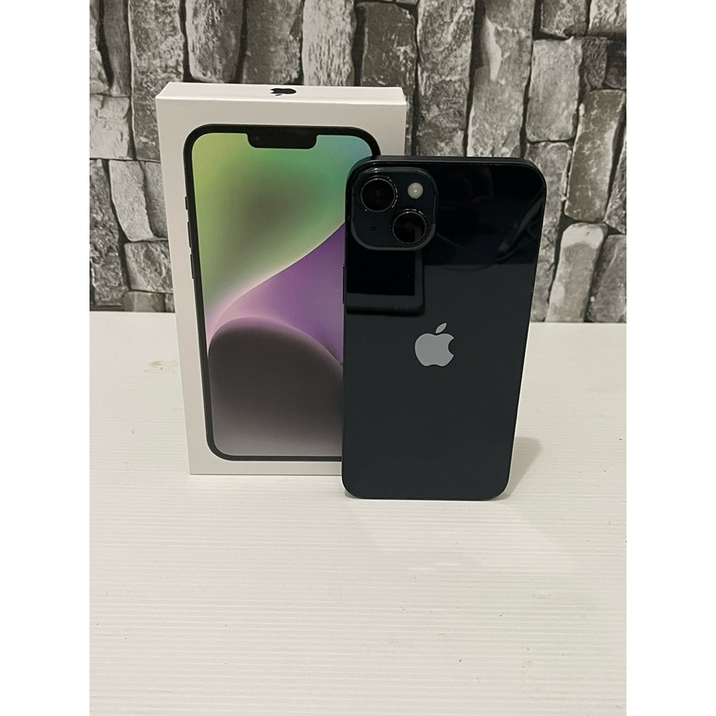 iPhone 14 plus 128gb inter seken