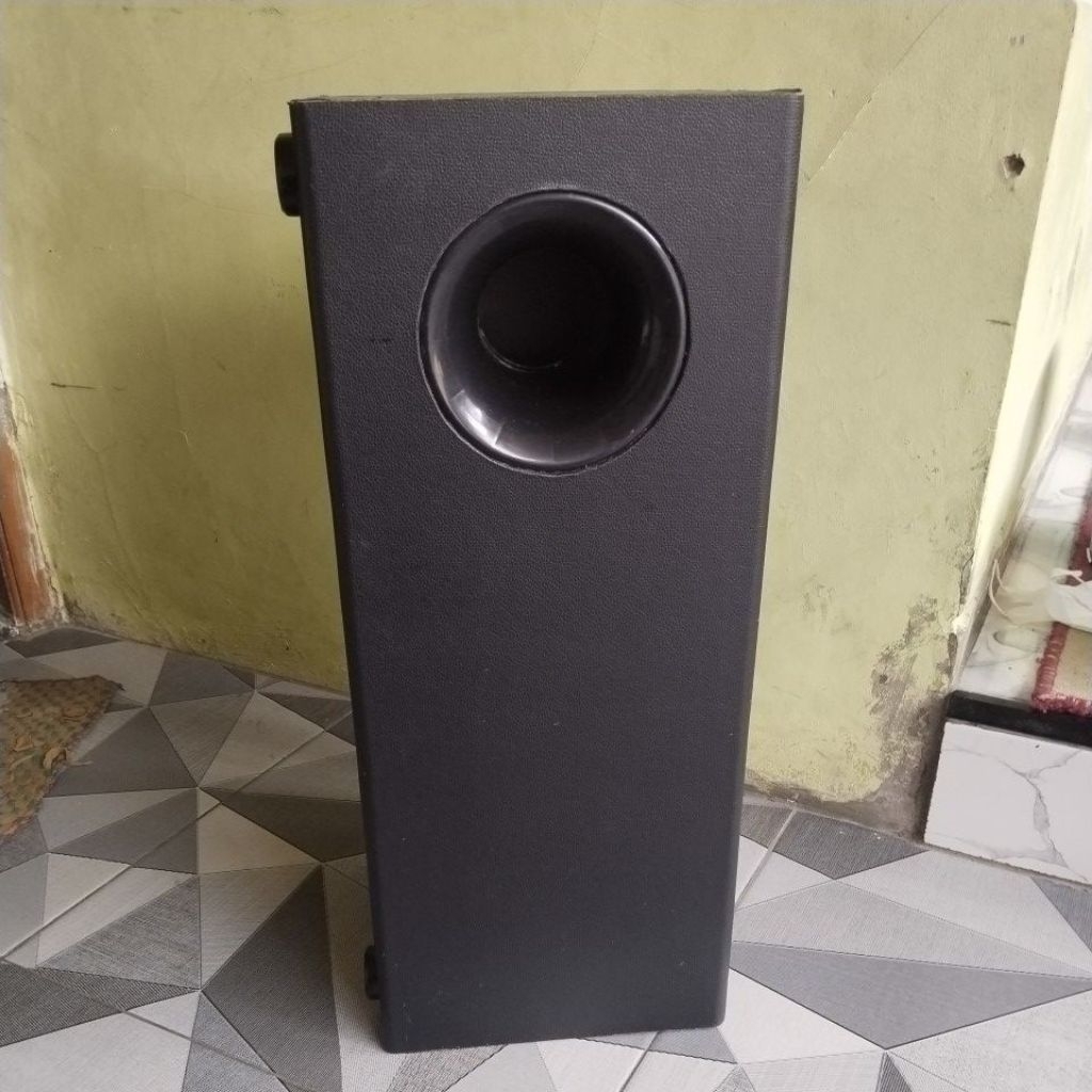 Subwofer pasif legacy 6in