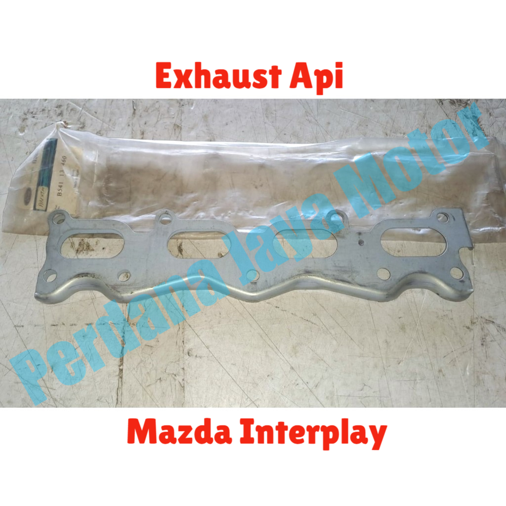 Paking Gasket Manipol Api Ex Mazda 626 Capella Familia Lantis E2000 Astina Interplay Cronos 2.0 2000