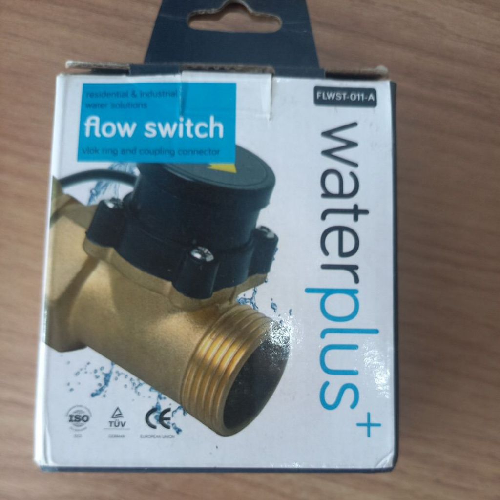 flow switch