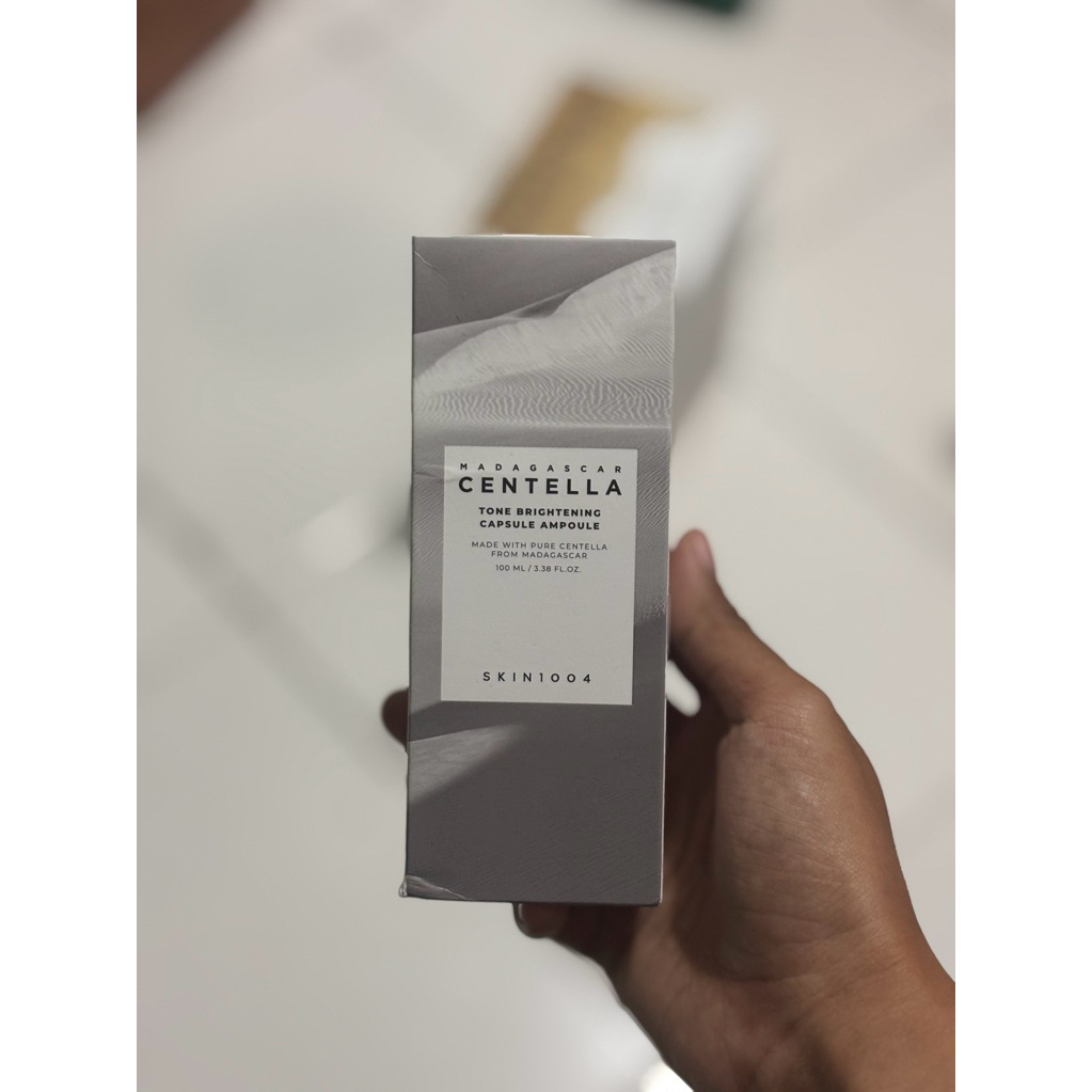 Ampoule skin1004 brightening 100ml