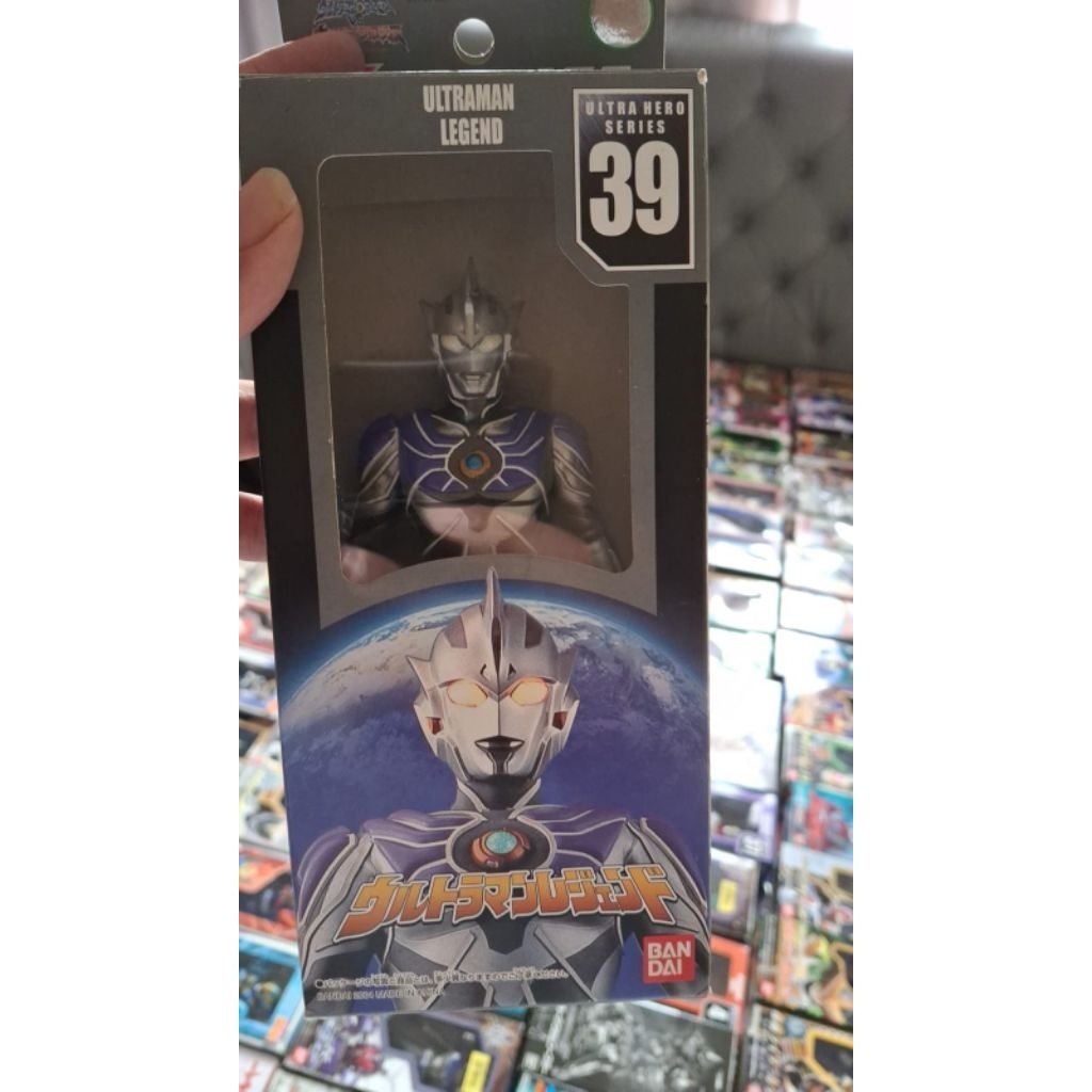 Ultra Hero series ultraman legend