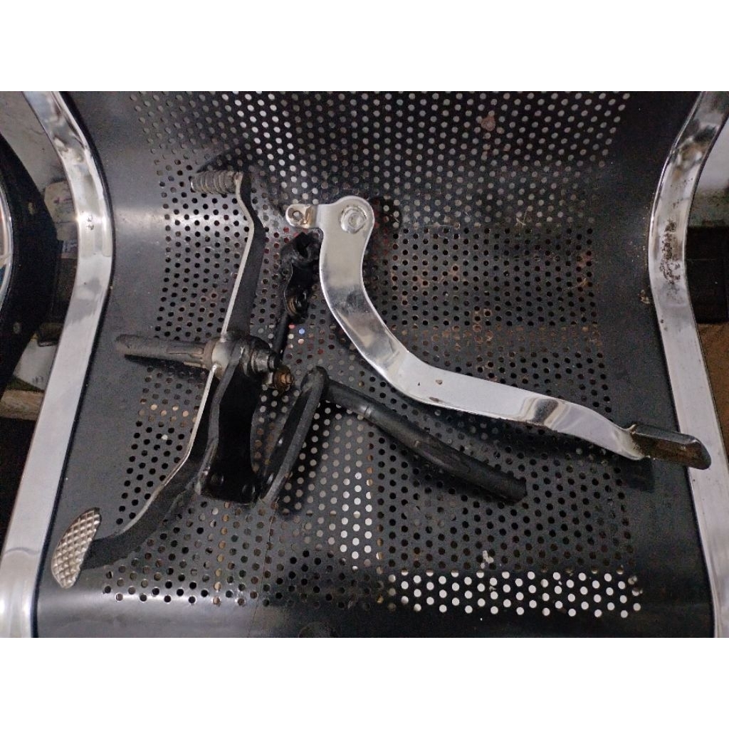 STEP DEPAN SATRIA FU FULLSET