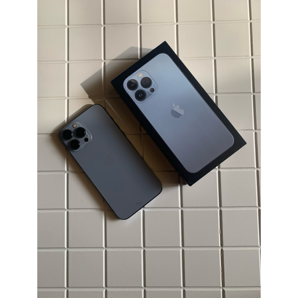 Iphone 13 pro max 256gb ex digimap