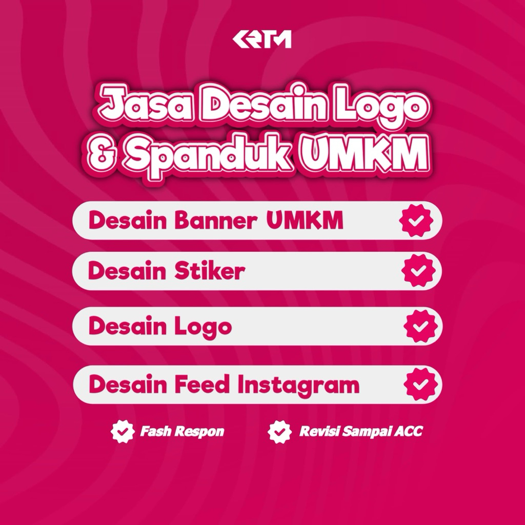 JASA DESAIN SPANDUK, JASA DESAIN LOGO, JASA DESAIN STIKER MURAH