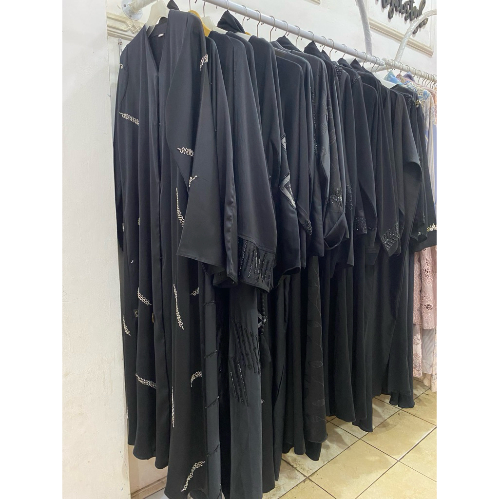 abaya original tarim