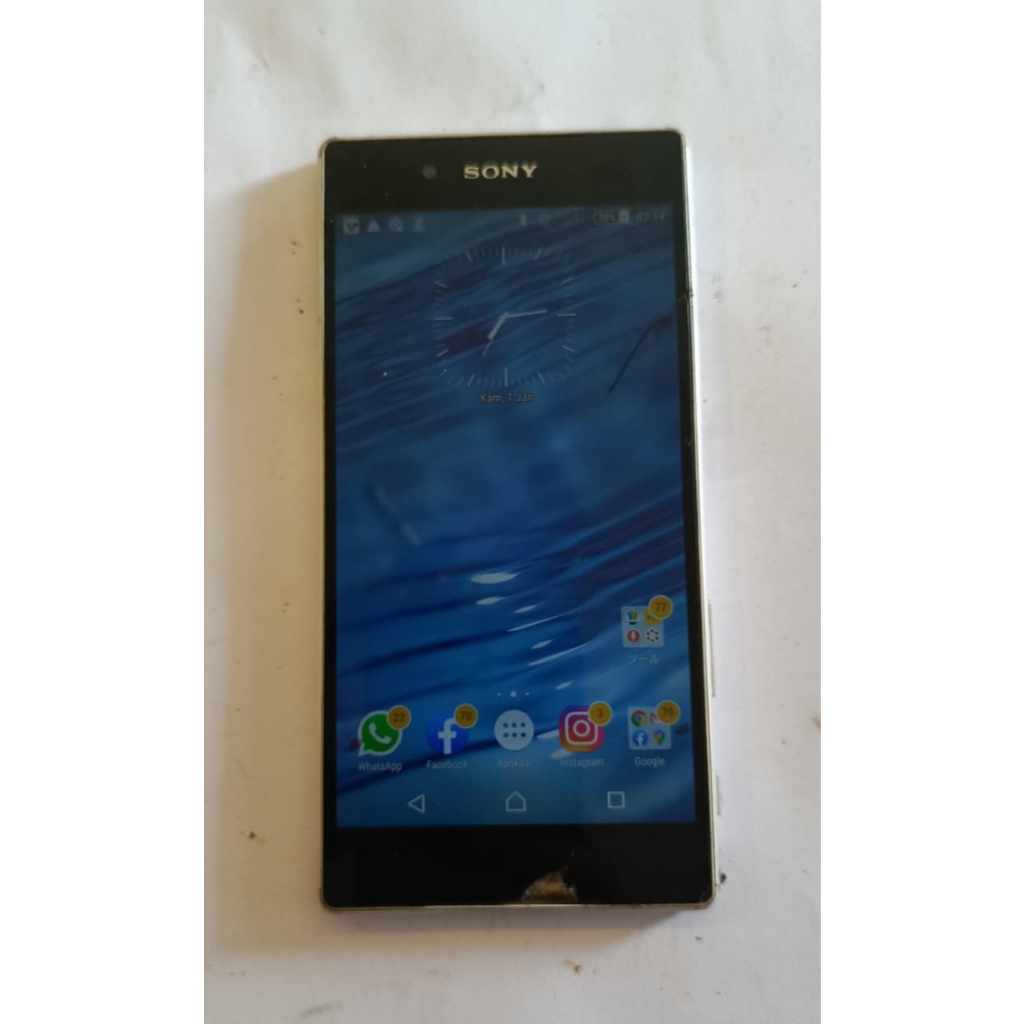 SONY XPERIA Z5 RAM 3/32 MINUS LCD