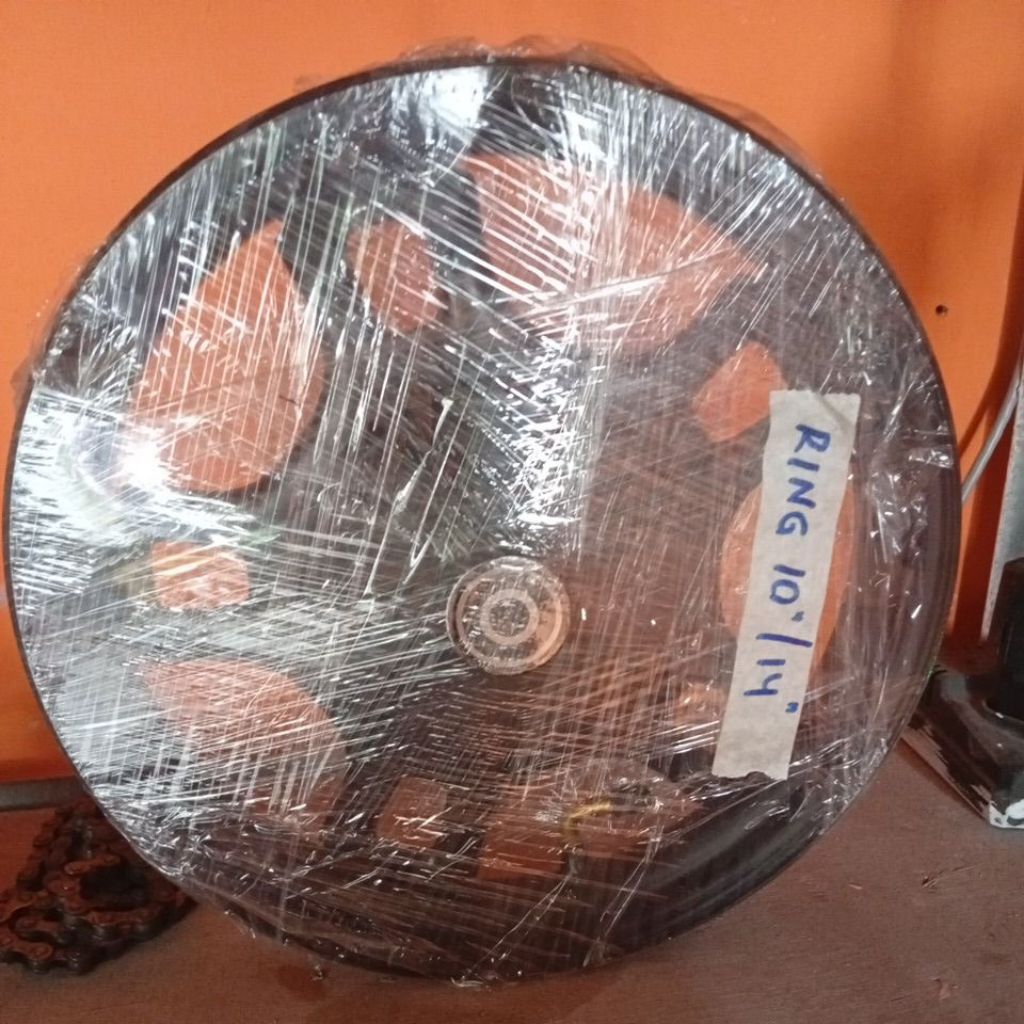 velg sepeda listrik ring 10