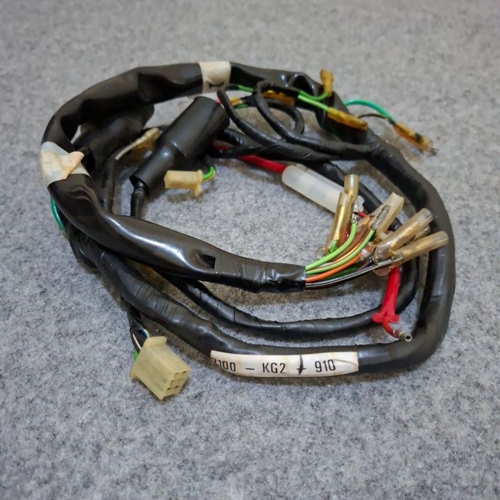 Wire Harness Kabel Body Bodi Honda GL GLPRO GL PRO CDI Original