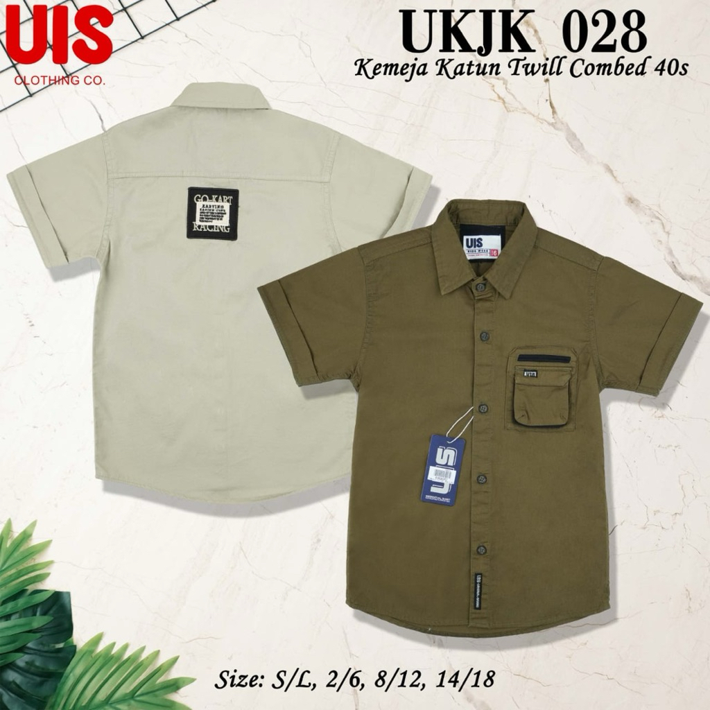 KEMEJA PENDEK ANAK LAKI-LAKI || KEMEJA ANAK LENGAN PENDEK || KEMEJA LENGAN PENDEK || KEMEJA ANAK LAK