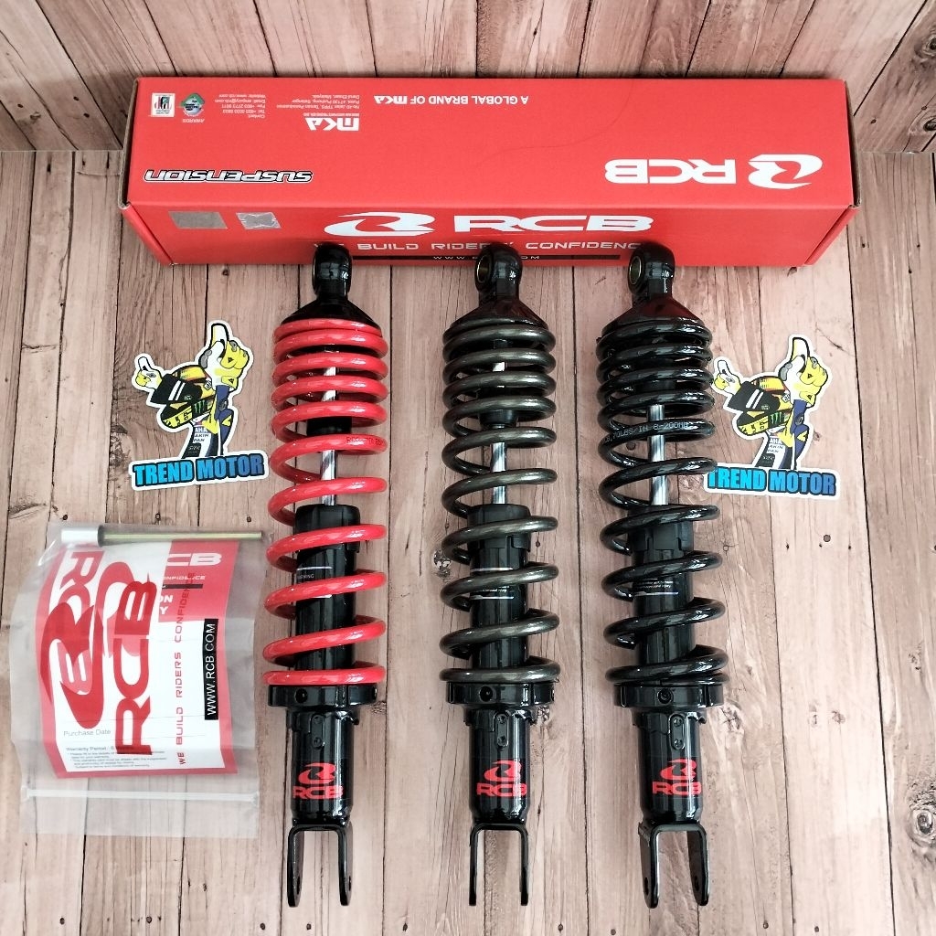 Shock RCB A3 SERIES 330MM Vario 125 Vario 150 Beat Fi scoopy Fi Vario 110 Fi Genio