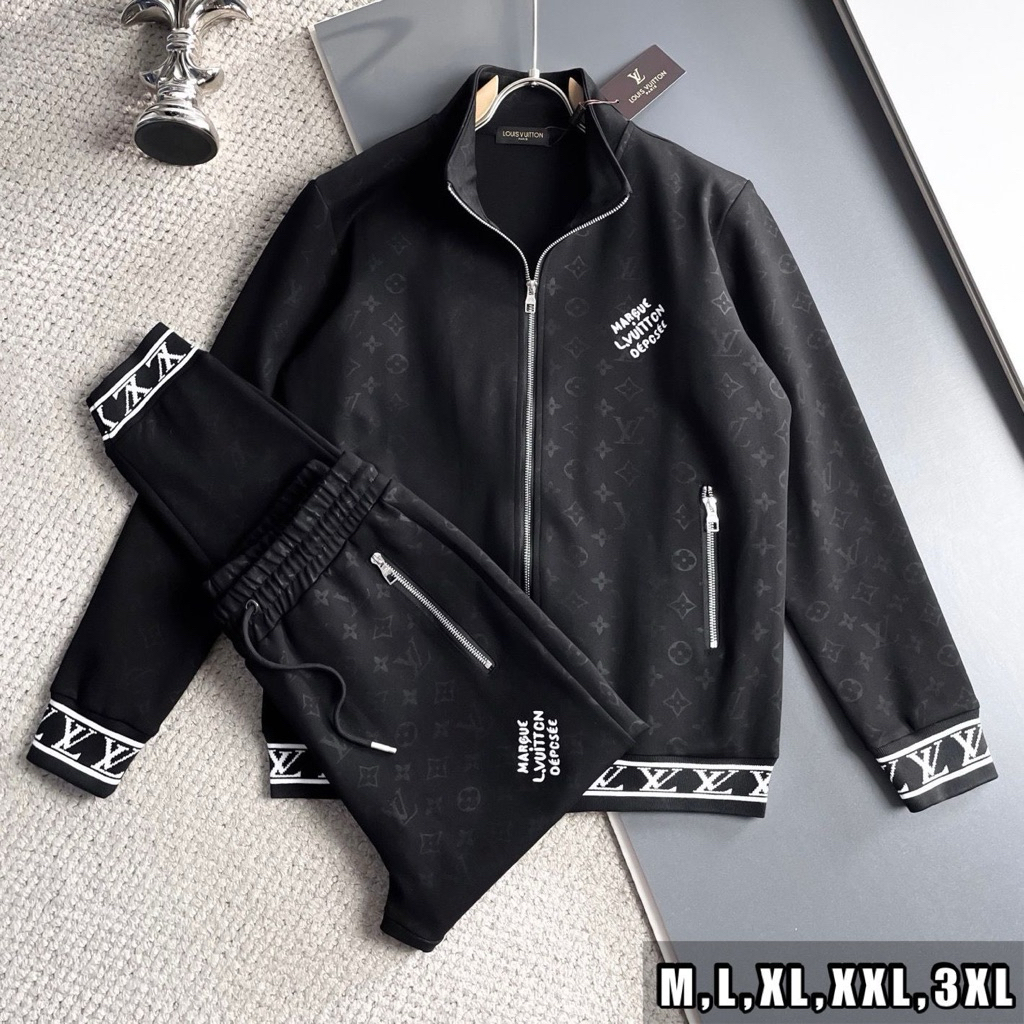 SETELAN JAKET TRAINING PRIA BRANDED IMPORT / SETELAN JAKET JOGER PRIA MIRROR IMPORT