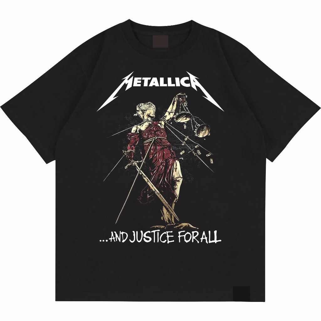 Kaos Band Metallica / Kaos Metallica