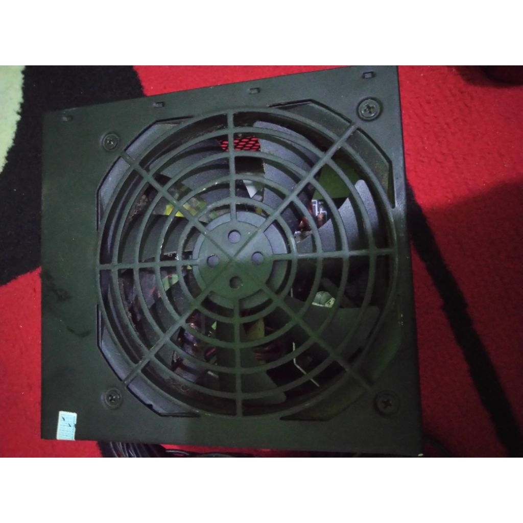 PSU FSP Hexa 500 w 80 plus