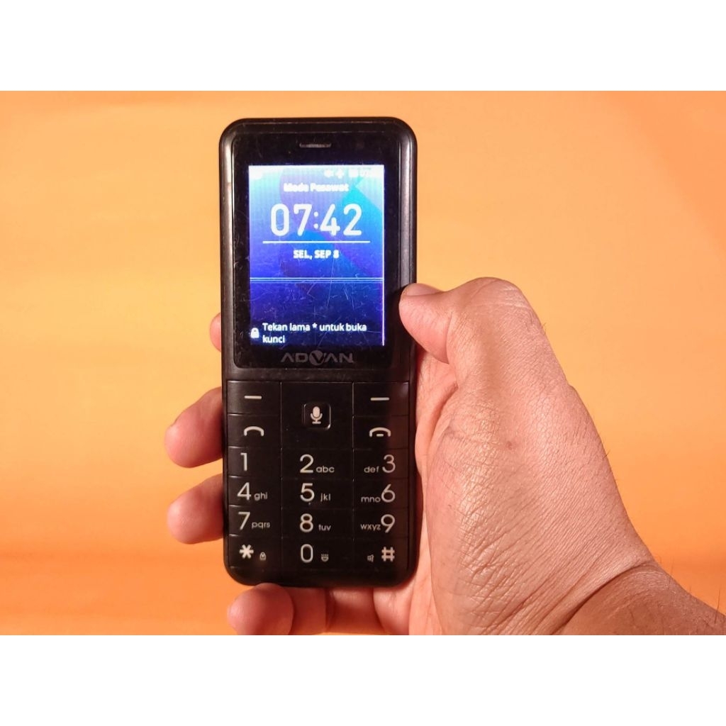 Advan hp online 4g untuk Indosat bisa YouTube bisa wa sistem kaios