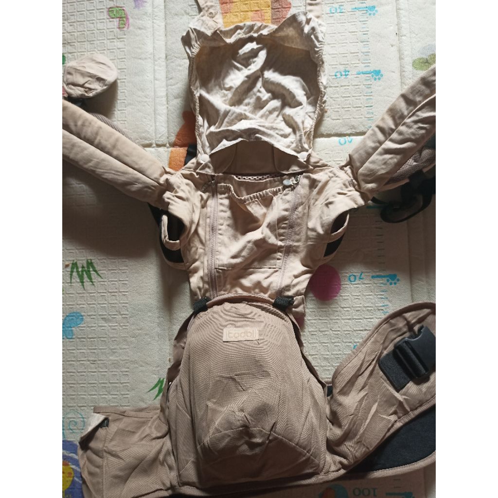 Gendongan hipseat TODBI
