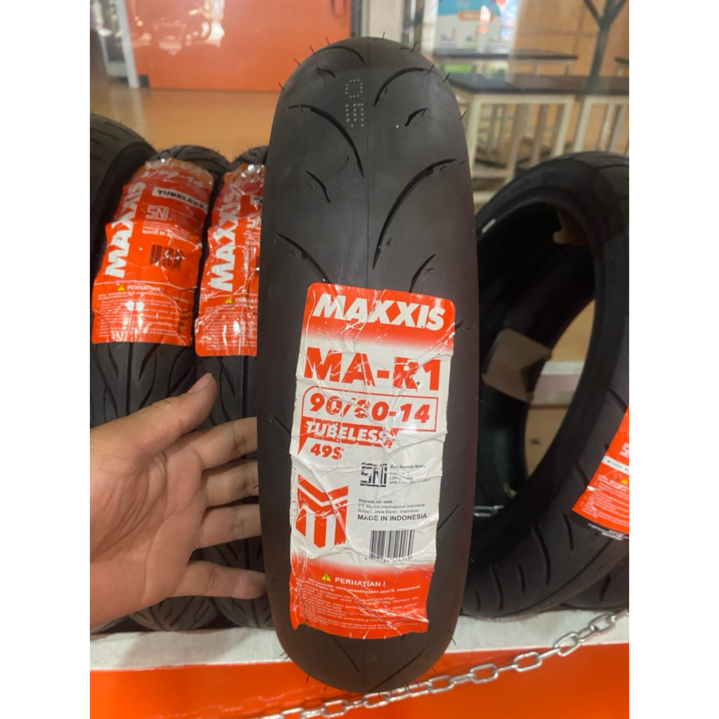 BAN MAXXIS MA-R1 ring 14-17
