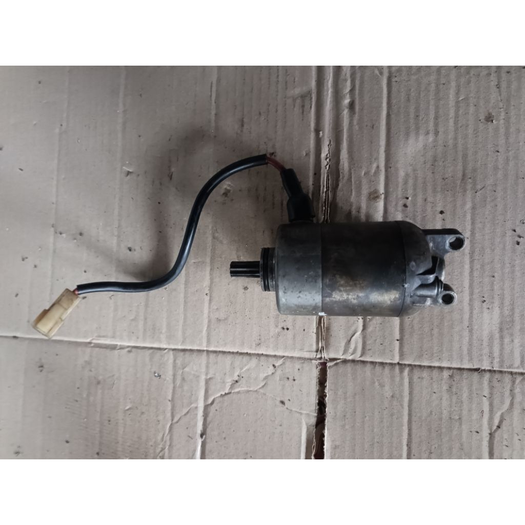 DINAMO STATER NOUVO MIO KARBU XEON FINO ORIGINAL COPOTAN