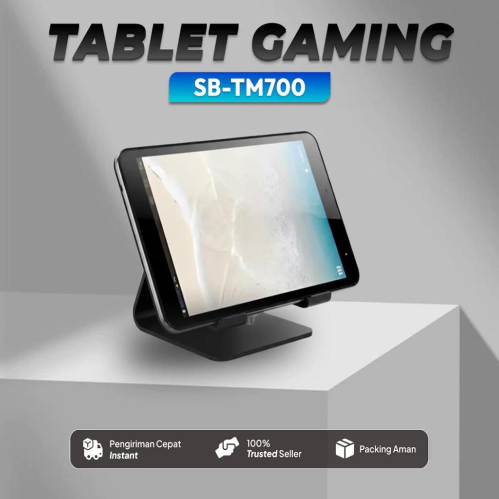 SUNBIO TABLET GAMING SB TM700 RAM 2GB ROM 32GB