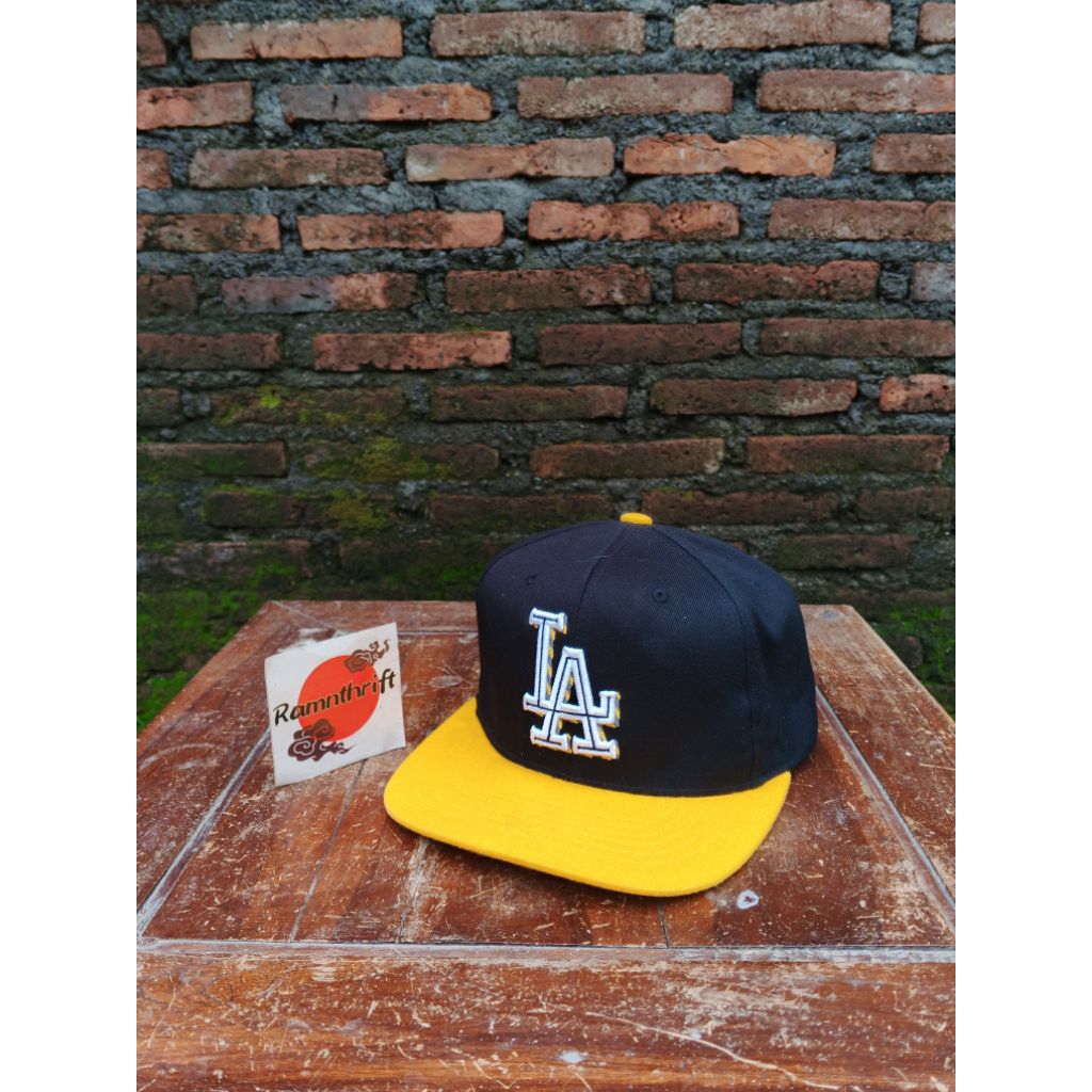 topi mlb la dodgers