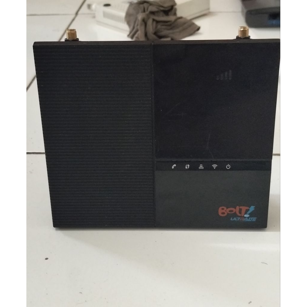 modem BOLT 4G ULTRALTE BL100