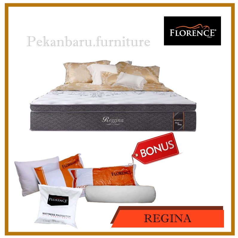 Springbed Matras Kasur Florence Regina M24