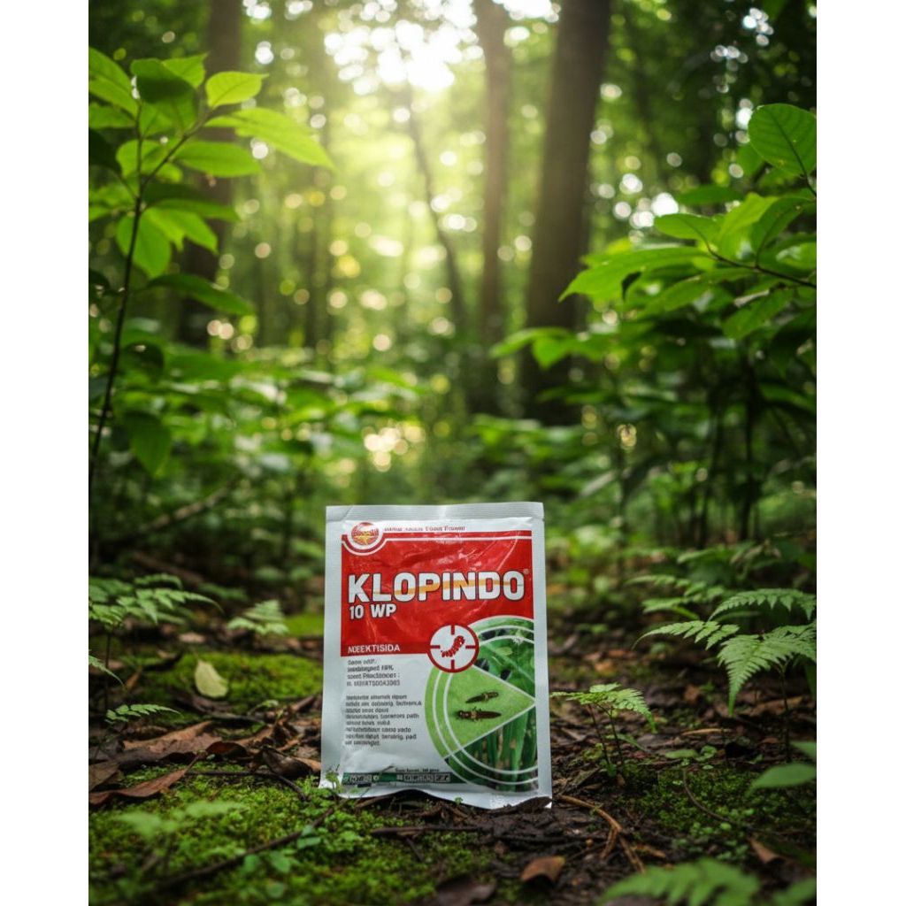 Insektisida Klopindo 10 WP 100gr