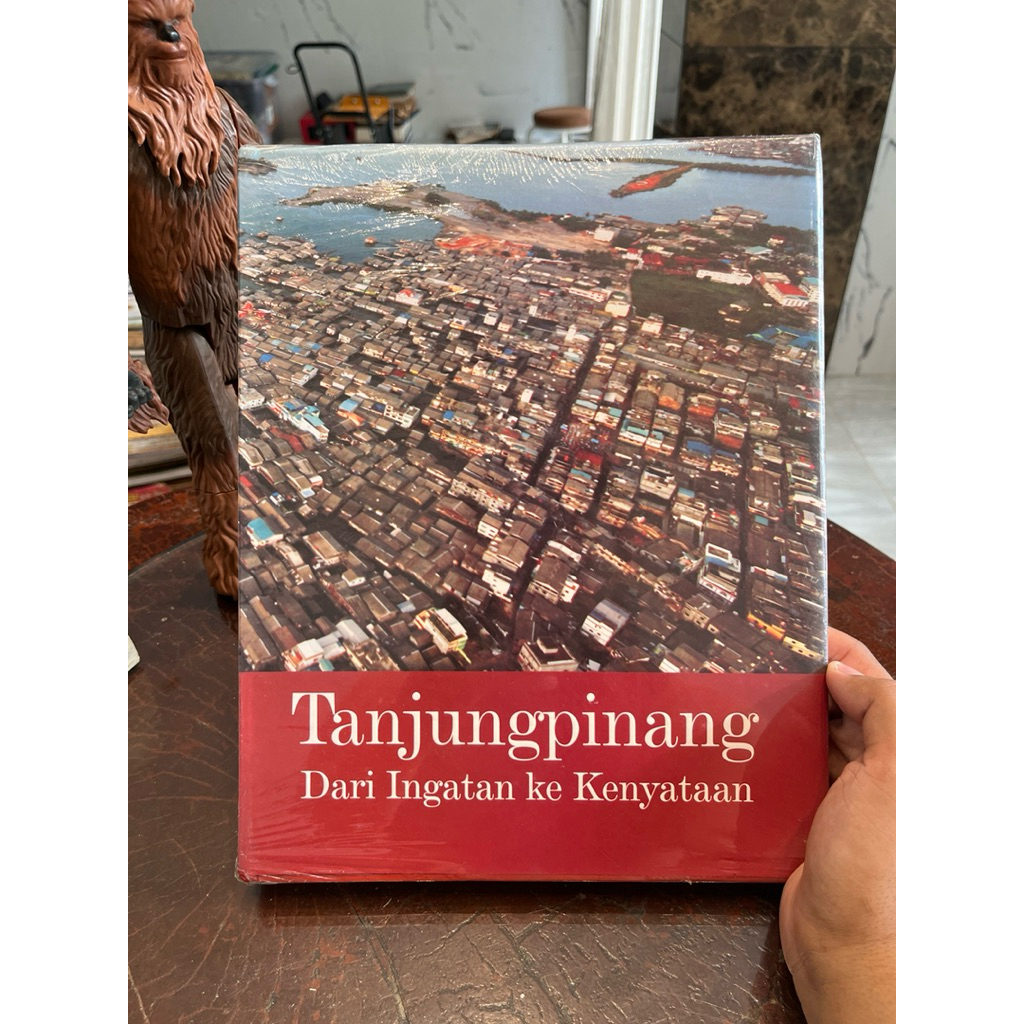 Tanjungpinang Dari Ingatan ke Kenyataan