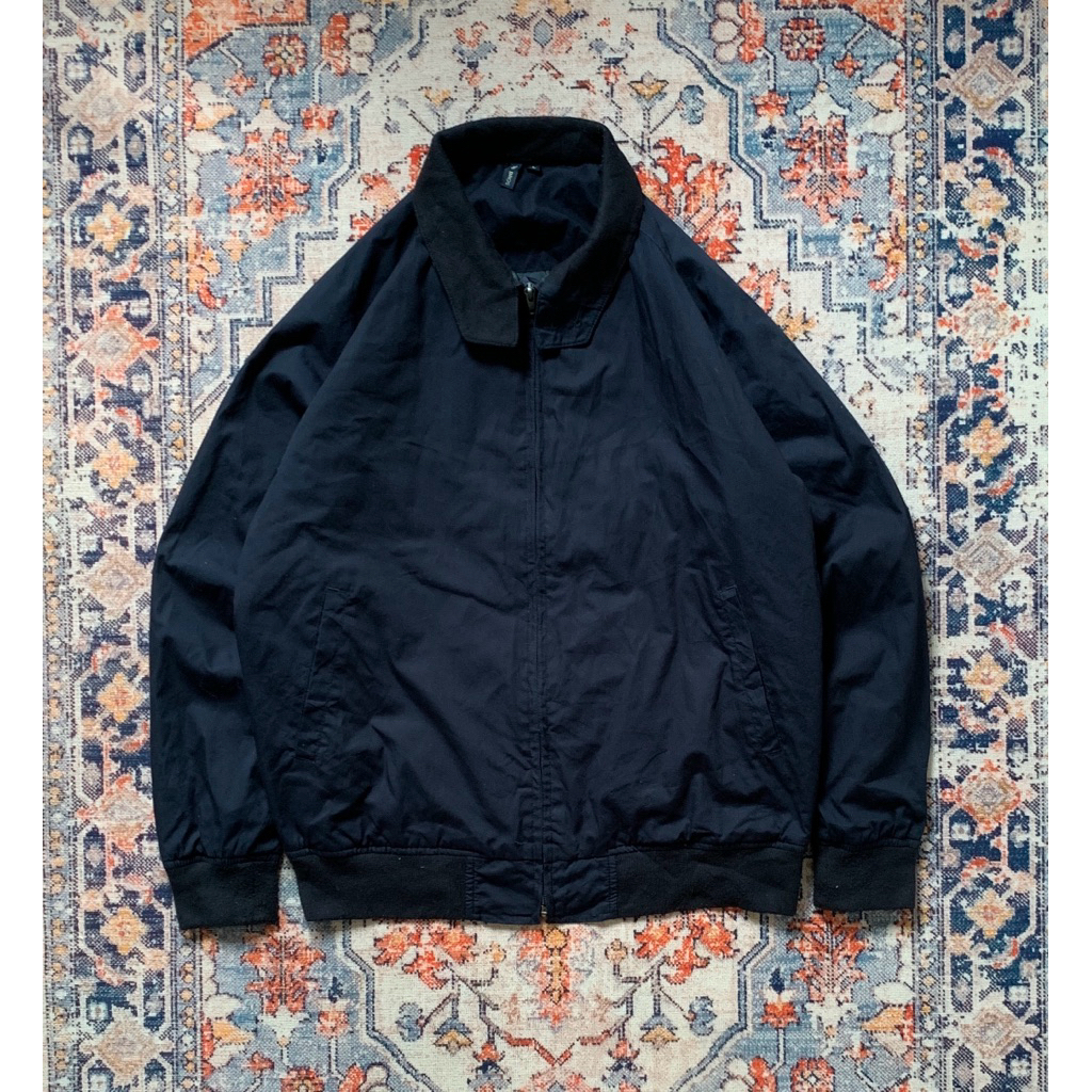 TROY BROS HARRINGTON JKT