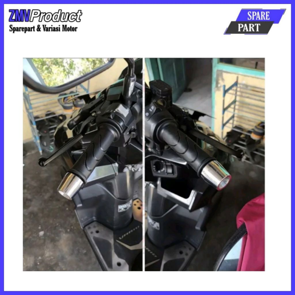 Jalu Stang Beat Deluxe Jalu Stang Vario 160 Jalu Stang Genio 2020 2025 Bahan Aluminium High Quality 