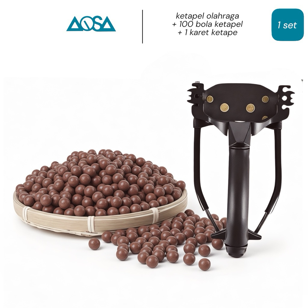 ketapel good shooter ketapel tanduk kijang slingshot impala 3 strings