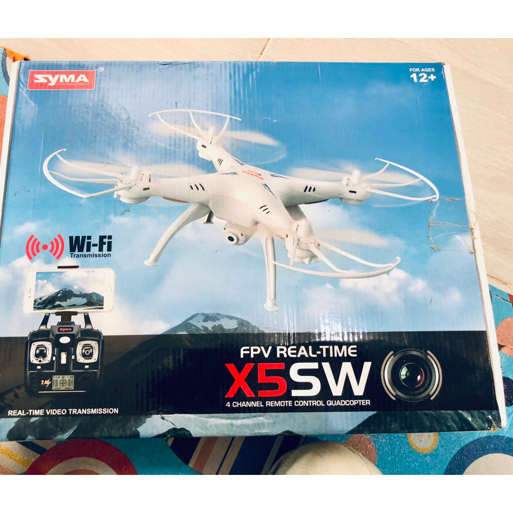 Drone Syma X5SW