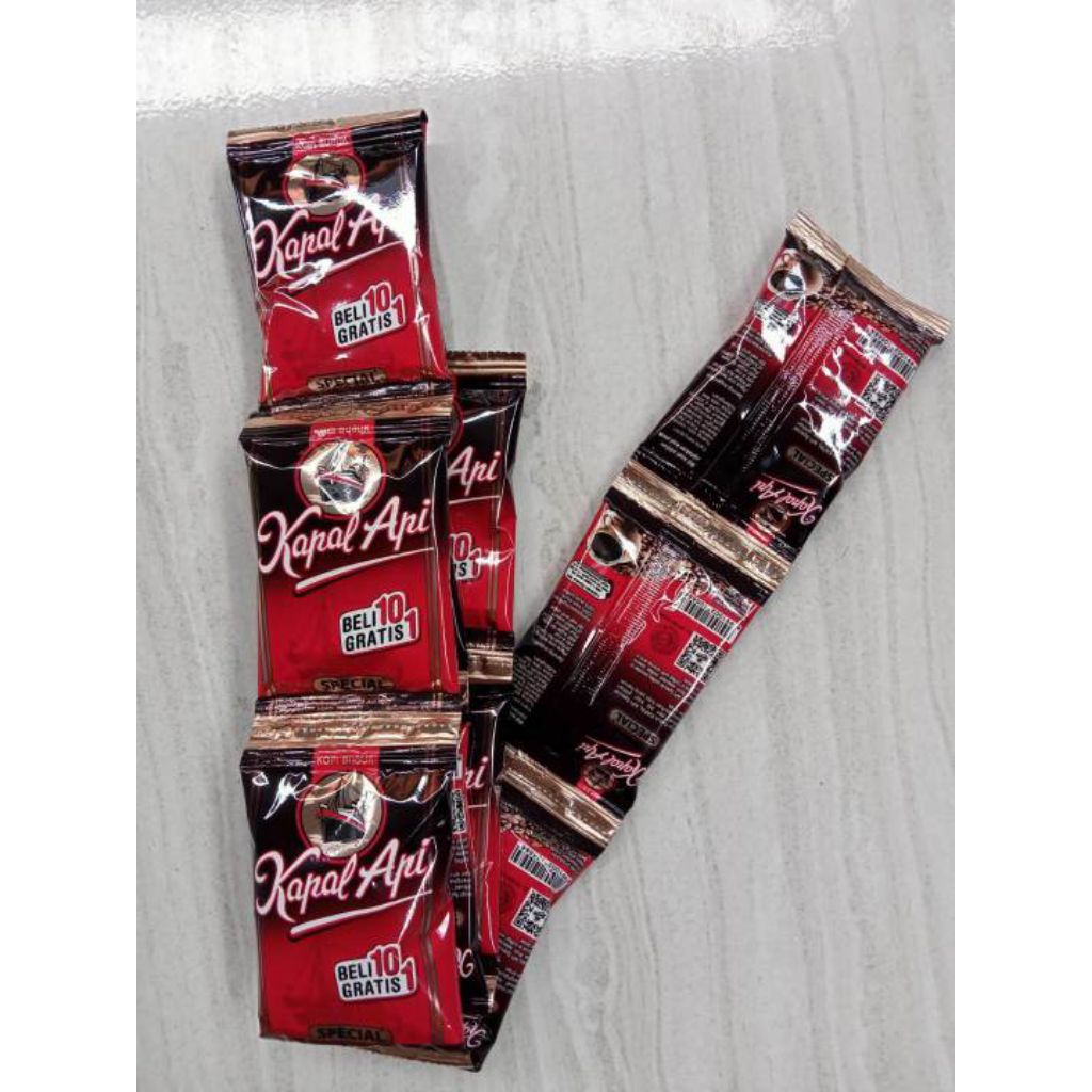 Kopi Kapal Api Sachet Kecil