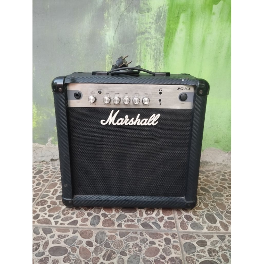 Ampli Gitar Marshall MG15CF