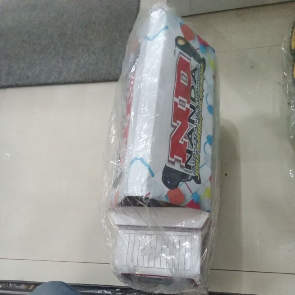 truk audio sound dan lighting