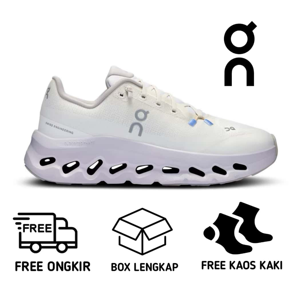 Sepatu Olahraga On Cloudtilt Sand Lavender Women’s Sepatu Olahraga