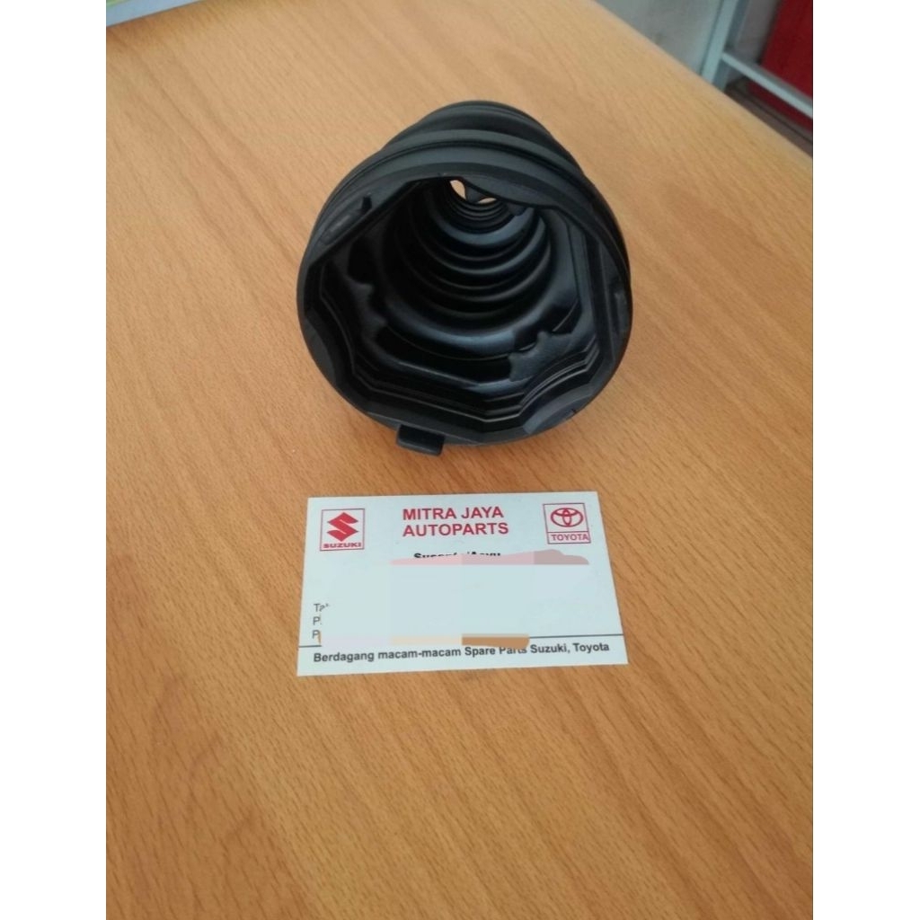 Boot as roda dalam Camry,Harrier,Alphard