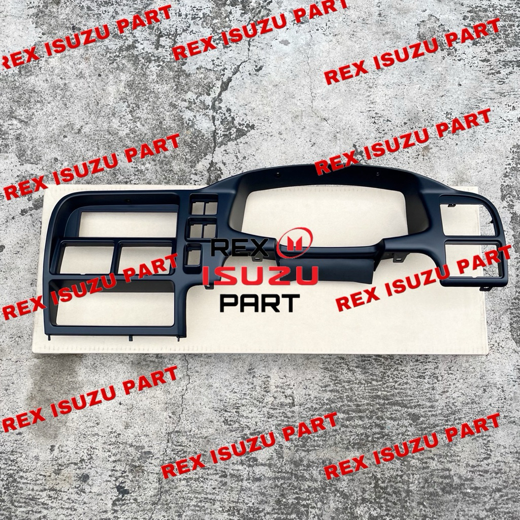METER CLUSTER FRAME SPEEDOMETER SPIDOMETER ISUZU PANTHER KAPSUL ORIGINAL ISUZU