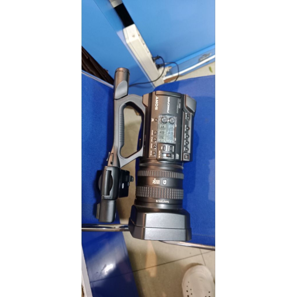 sony hxr-nx100 mulus