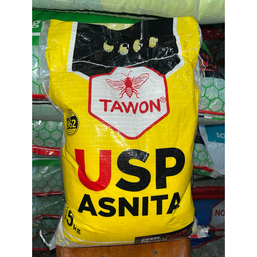 Pupuk USP ASNITA kemasan 5kg