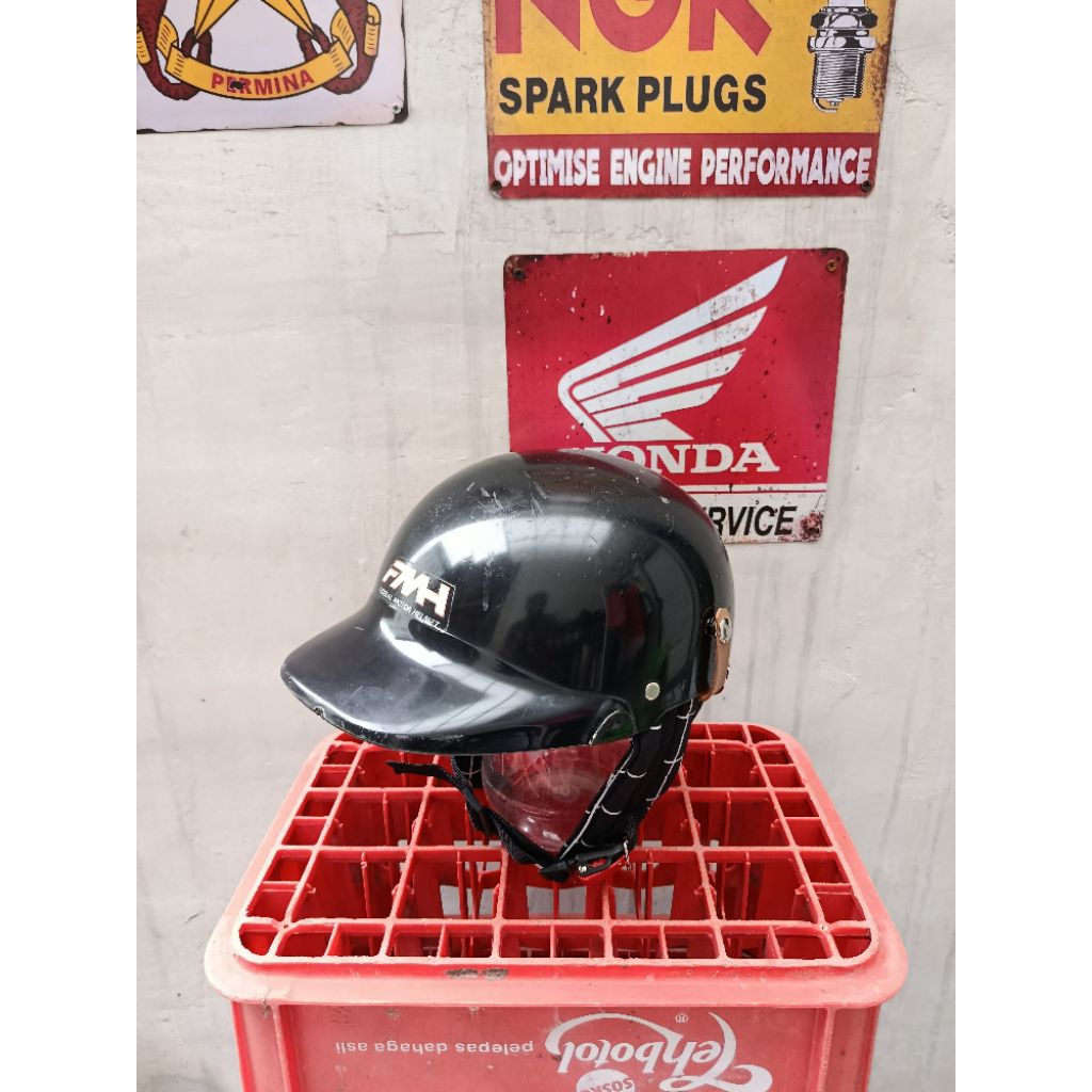 •Federal Motor Helmet/Astrea vintage jadul•
